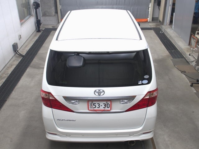 Toyota ALPHARD 2008 7525797-7