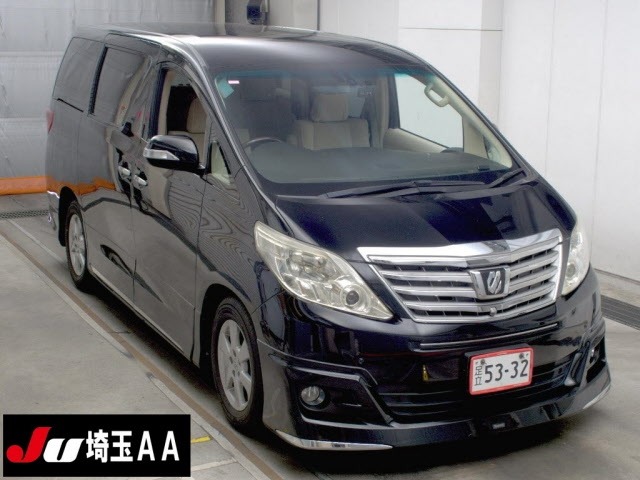 Toyota ALPHARD 2011 7525807-0