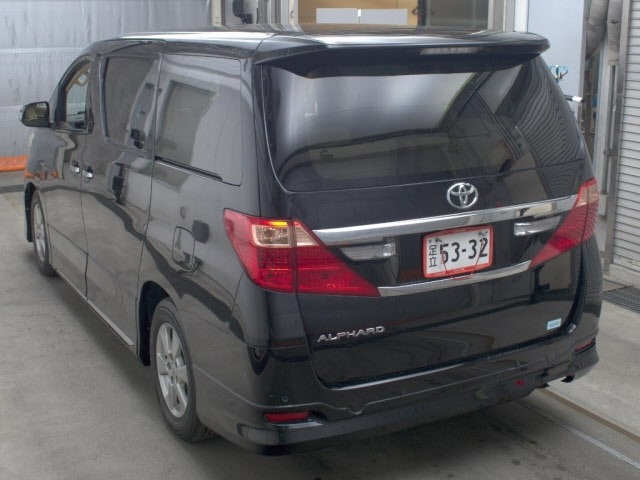 Toyota ALPHARD 2011 7525807-1