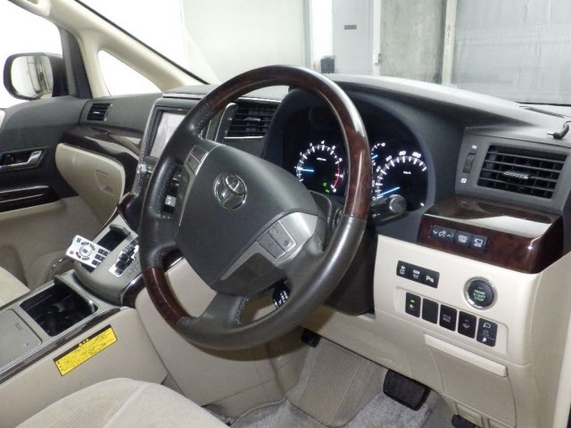 Toyota ALPHARD 2011 7525807-3
