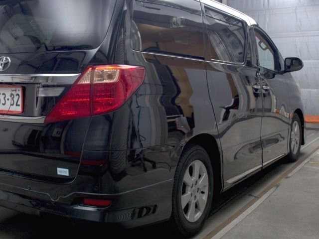 Toyota ALPHARD 2011 7525807-5