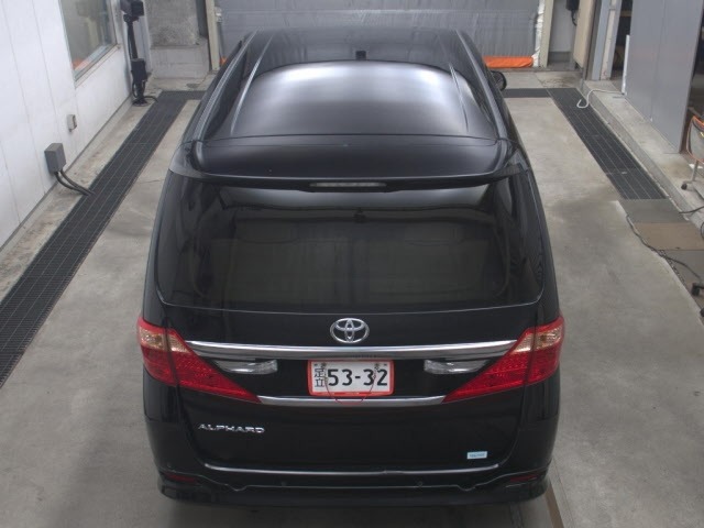 Toyota ALPHARD 2011 7525807-7