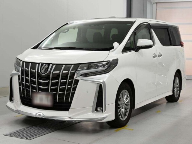 Toyota ALPHARD 2021 7525857-0