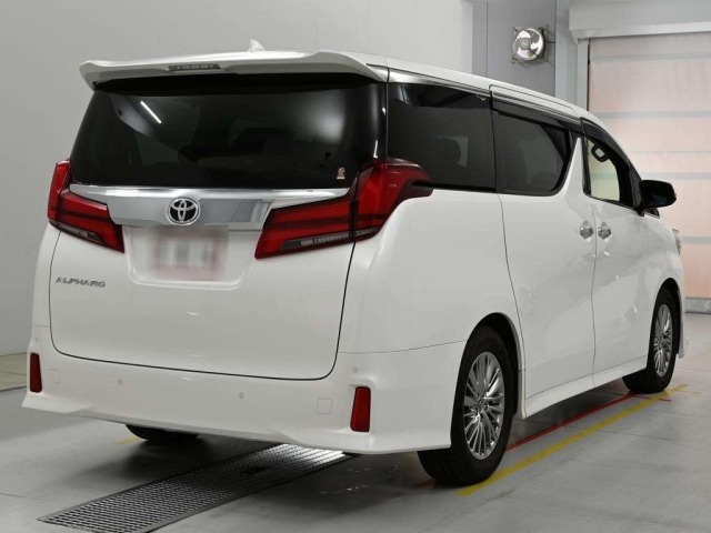 Toyota ALPHARD 2021 7525857-1