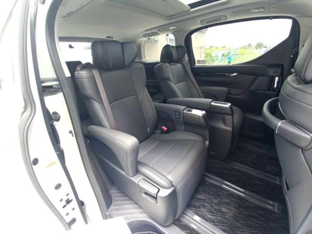 Toyota ALPHARD 2021 7525857-12