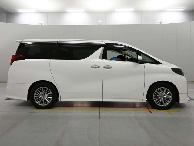 Toyota ALPHARD 2021 7525857-3