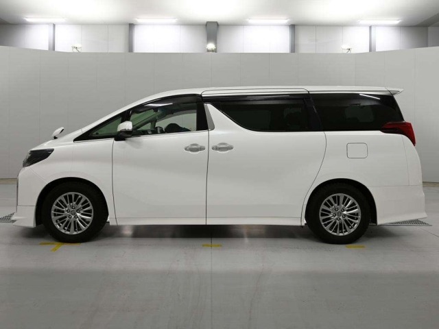 Toyota ALPHARD 2021 7525857-4