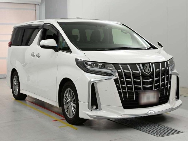 Toyota ALPHARD 2021 7525857-5
