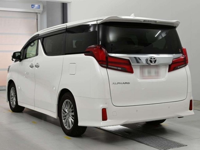 Toyota ALPHARD 2021 7525857-6