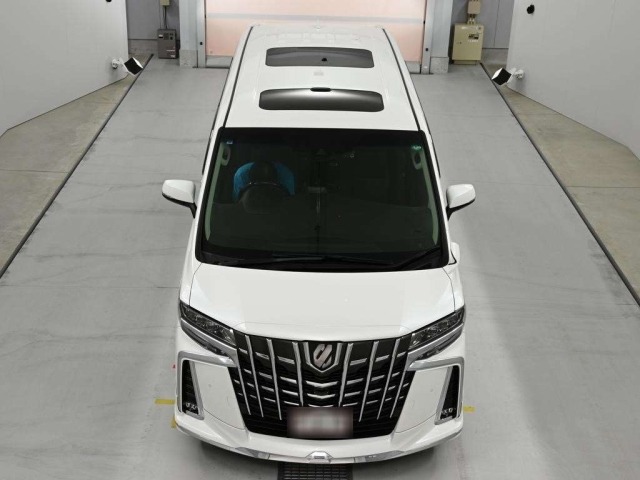Toyota ALPHARD 2021 7525857-7