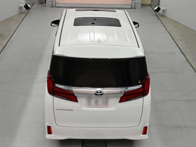 Toyota ALPHARD 2021 7525857-8