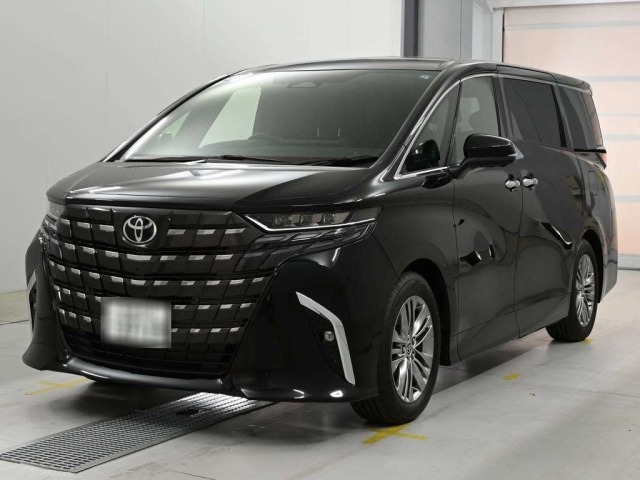 Toyota ALPHARD 2026 7525872-0