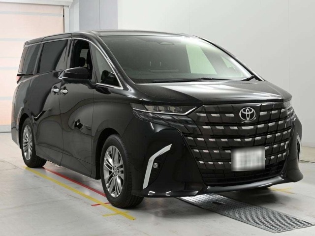 Toyota ALPHARD 2026 7525872-5