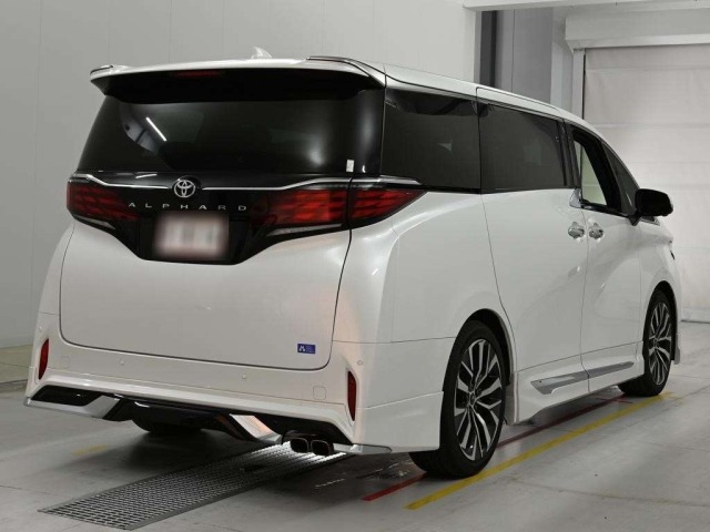 Toyota ALPHARD 2023 7525884-1