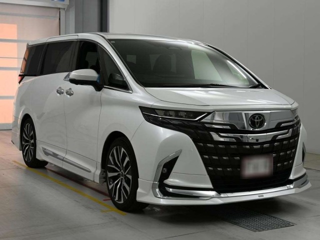 Toyota ALPHARD 2023 7525884-5