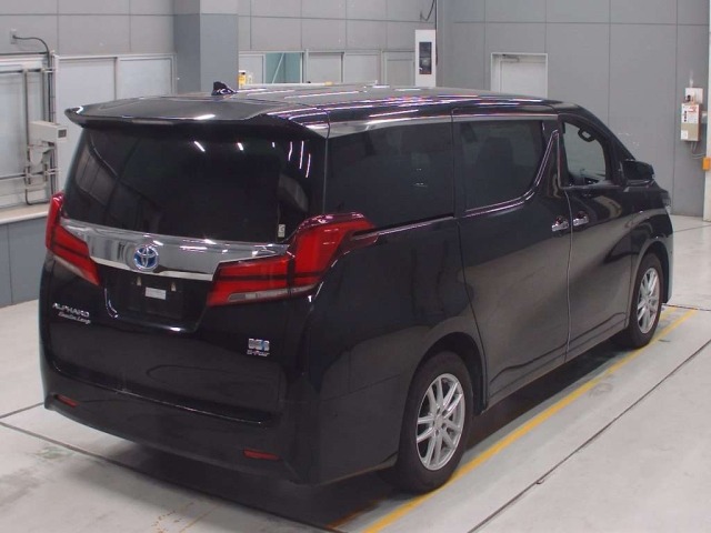 Toyota ALPHARD 2022 7525911-1