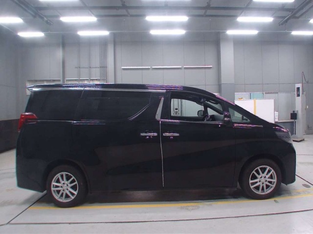 Toyota ALPHARD 2022 7525911-3