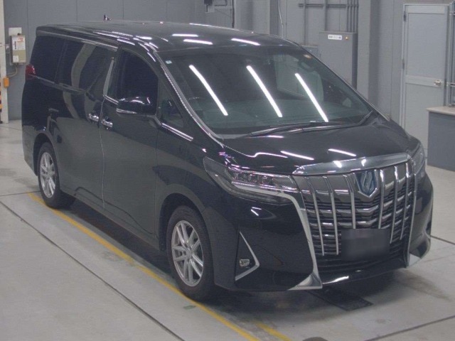 Toyota ALPHARD 2022 7525911-5