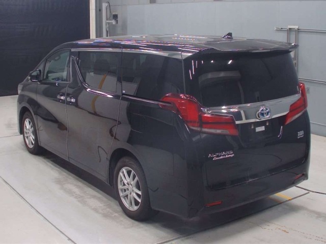Toyota ALPHARD 2022 7525911-6