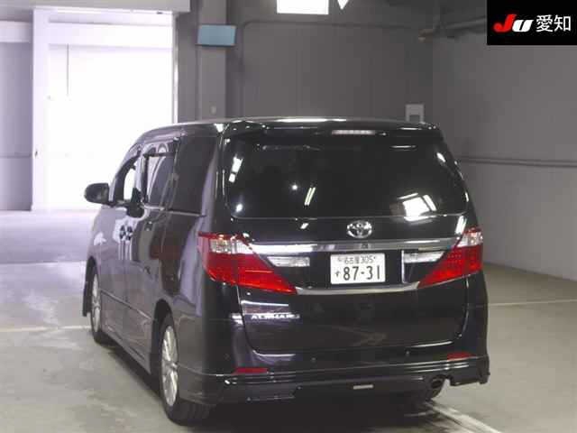 Toyota ALPHARD 2014 7525937-1