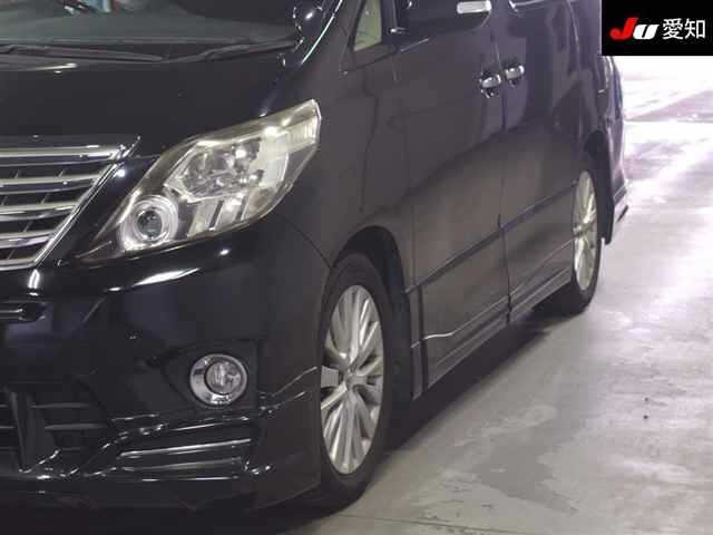 Toyota ALPHARD 2014 7525937-7