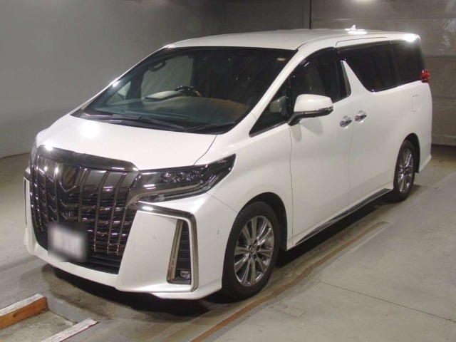 Toyota ALPHARD 2020 7525948-0
