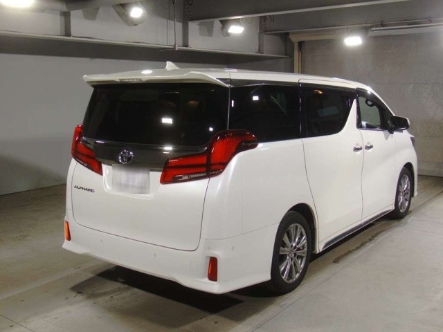 Toyota ALPHARD 2020 7525948-1