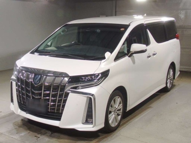 Toyota ALPHARD 2021 7525950-0