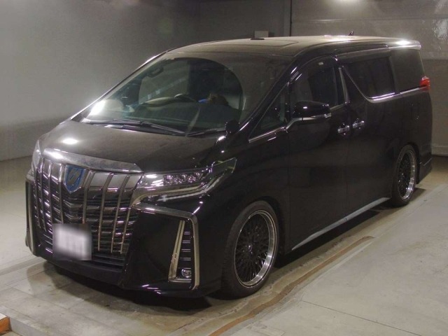 Toyota ALPHARD 2021 7525963-0