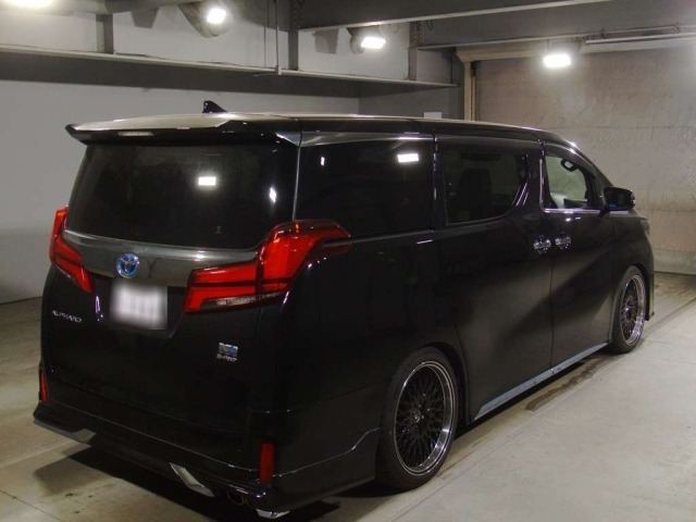Toyota ALPHARD 2021 7525963-1
