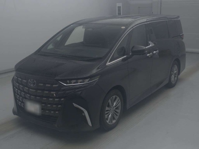 Toyota ALPHARD 2025 7525964-0