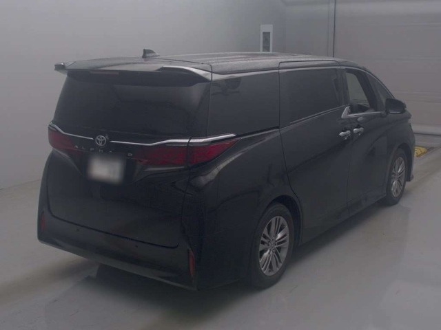 Toyota ALPHARD 2025 7525964-1