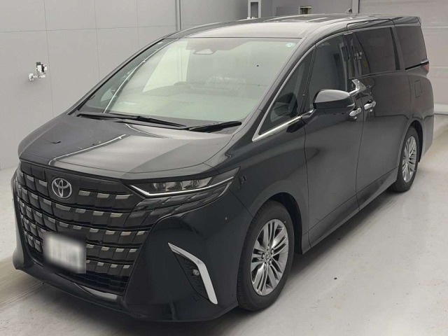 Toyota ALPHARD 2026 7525969-0