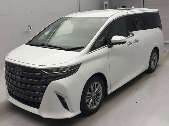 Toyota ALPHARD 2025 7525970-0