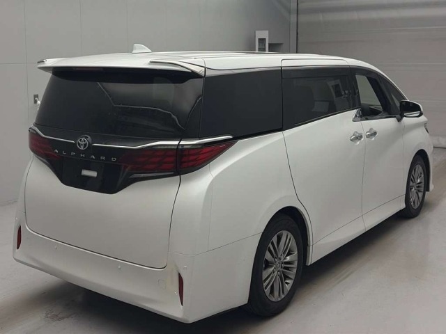 Toyota ALPHARD 2025 7525970-1
