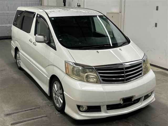 Toyota ALPHARD 2003 7526003-0