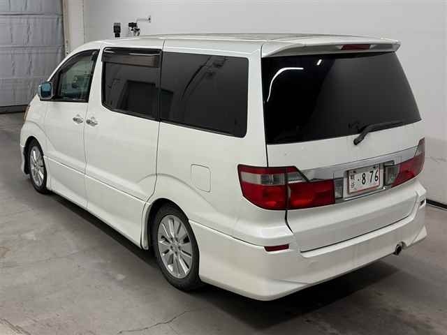 Toyota ALPHARD 2003 7526003-1