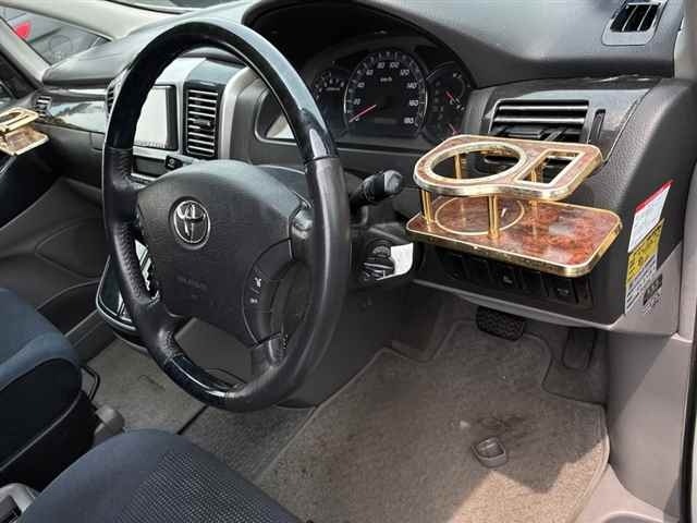 Toyota ALPHARD 2003 7526003-3