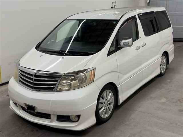 Toyota ALPHARD 2003 7526003-4