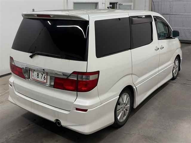 Toyota ALPHARD 2003 7526003-5
