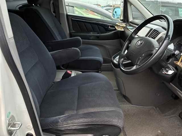 Toyota ALPHARD 2003 7526003-7