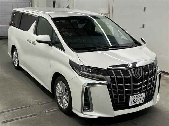 Toyota ALPHARD 2019 7526004-0