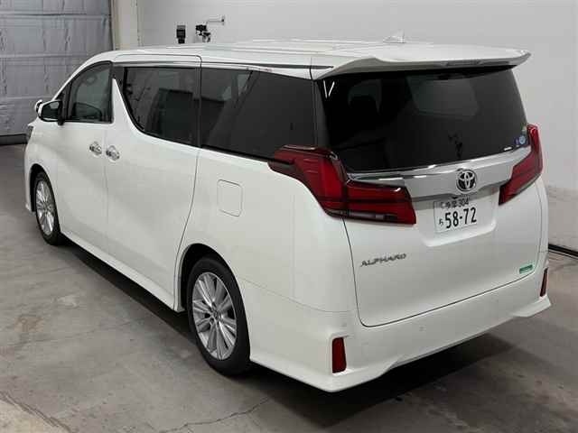 Toyota ALPHARD 2019 7526004-1