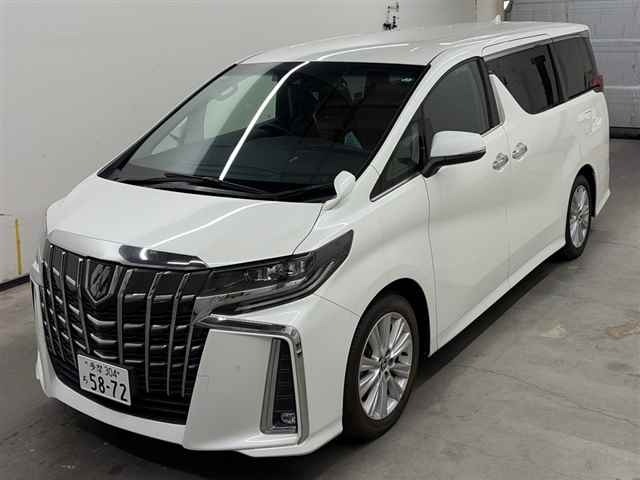 Toyota ALPHARD 2019 7526004-4