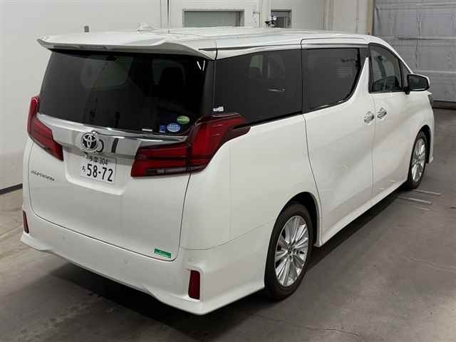 Toyota ALPHARD 2019 7526004-5