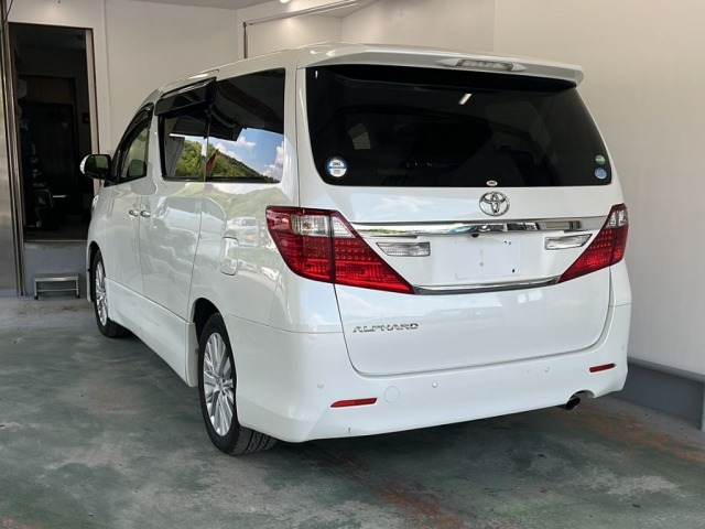 Toyota ALPHARD 2014 7526005-1