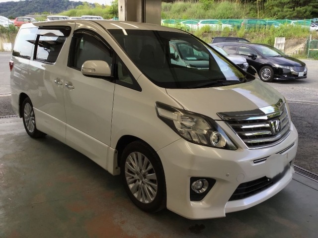 Toyota ALPHARD 2014 7526005-3