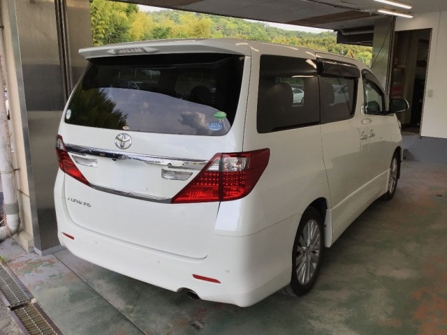 Toyota ALPHARD 2014 7526005-4