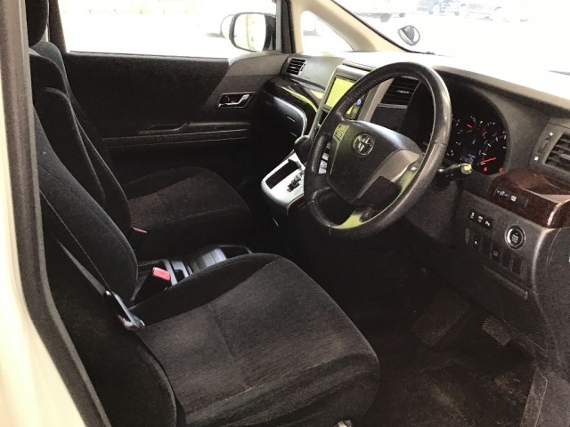 Toyota ALPHARD 2014 7526005-5