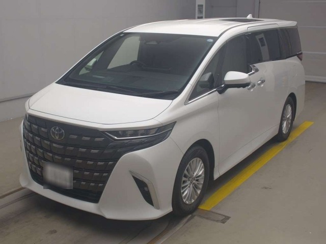 Toyota ALPHARD 2026 7526023-0